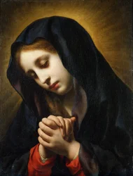 Bebudelsens jomfru, ca. 1653-55
